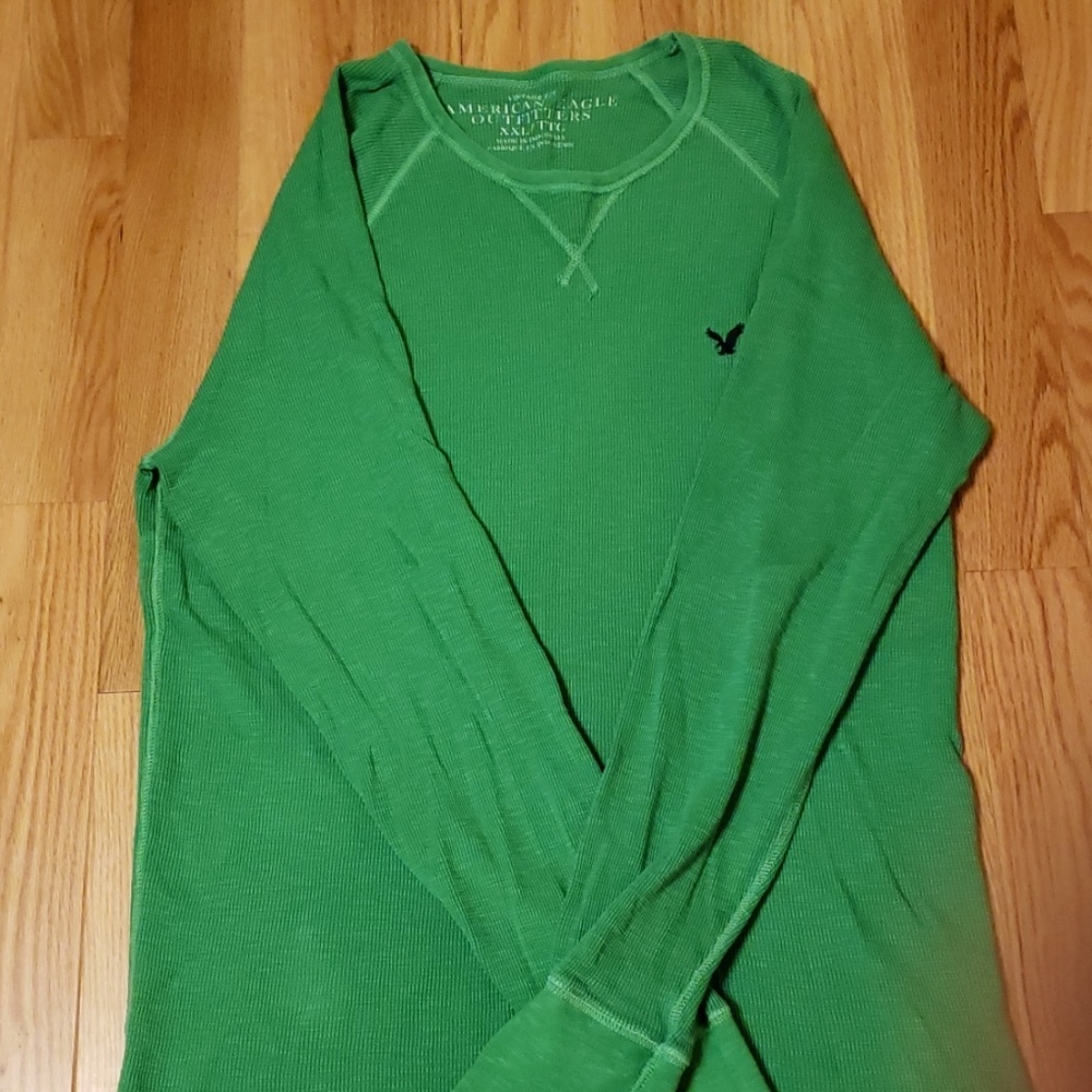 American Eagle XXL mens long sleeve shirt
